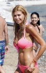 ibiza 17 juli 2013
Estelle Cruijff op Tropicana beach op ibiza.
Peter Smulders bv