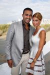 Noordwijk 29 juni 2013
Trouwen Kristina Bozilovic en Tamar Gonen in beachclub O van hotels van oranje. ESTELLE CRUIJFF EN BADR HARI
Peter Smulders bv