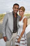 Noordwijk 29 juni 2013
Trouwen Kristina Bozilovic en Tamar Gonen in beachclub O van hotels van oranje. ESTELLE CRUIJFF EN BADR HARI
Peter Smulders bv