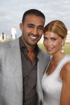 Noordwijk 29 juni 2013
Trouwen Kristina Bozilovic en Tamar Gonen in beachclub O van hotels van oranje. ESTELLE CRUIJFF EN BADR HARI
Peter Smulders bv