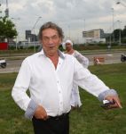 Amsterdam, 5 Augustus 2013
Premiere Circus Herman Renz
Ria Valk met haar ex-Vriend
Foto Peter Smulders BV