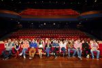 Zaandam 13 augustus 2013
Perspresentatie musical Flash Dance
De foto toont cast en ensemble met o.a. Anouk Maas, Carry Tefsen en Jim Bakkum
Peter Smulders bv