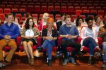 Zaandam 13 augustus 2013
Perspresentatie musical Flash Dance
De foto toont cast en ensemble met o.a. Anouk Maas, Carry Tefsen en Jim Bakkum
Peter Smulders bv