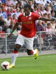 Eindhoven, 17 Augustus 2013 Kompetie wedstrijd PSV-Go Ahead Eagles, eindstand 3-0
Florian Jozefzoon
Foto Peter Smulders BV