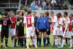 Amsterdam 3 juli 2013
Sjaak Swart 75 jaar . Hij viert dat met een wedstrijd met oud ajax spelers in het Olympisch stadion. Frans Derks
Peter Smulders bv