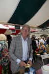 Amsterdam 1 juli 2013
Prominenten serveren 1 juli Keti Koti Ontbijt bij herdenking slavernijverleden op het Leidse Plein. Freek de Jonge
Peter Smulders bv