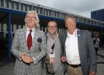 Amsterdam 3 juli 2013
Sjaak Swart 75 jaar . Hij viert dat met een wedstrijd met oud ajax spelers in het Olympisch stadion. Freek de Jonge
Peter Smulders bv