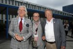 Amsterdam 3 juli 2013
Sjaak Swart 75 jaar . Hij viert dat met een wedstrijd met oud ajax spelers in het Olympisch stadion. Freek de Jonge
Peter Smulders bv
