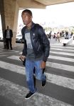Noordwijk 12 augustus 2013
De spelers van het nederlands elftal verzamelen in het hotel Huis ter Duin voor de vriendschappelijke wedstrijd Portugal-Nederland. Georginio Wijnaldum
Peter Smulders bv