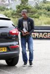 Noordwijk 12 augustus 2013
De spelers van het nederlands elftal verzamelen in het hotel Huis ter Duin voor de vriendschappelijke wedstrijd Portugal-Nederland. Georginio Wijnaldum
Peter Smulders bv