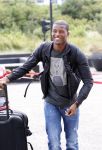 Noordwijk 12 augustus 2013
De spelers van het nederlands elftal verzamelen in het hotel Huis ter Duin voor de vriendschappelijke wedstrijd Portugal-Nederland. Georginio Wijnaldum
Peter Smulders bv