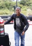 Noordwijk 12 augustus 2013
De spelers van het nederlands elftal verzamelen in het hotel Huis ter Duin voor de vriendschappelijke wedstrijd Portugal-Nederland. Georginio Wijnaldum
Peter Smulders bv