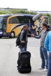 Noordwijk 12 augustus 2013
De spelers van het nederlands elftal verzamelen in het hotel Huis ter Duin voor de vriendschappelijke wedstrijd Portugal-Nederland. Georginio Wijnaldum
Peter Smulders bv