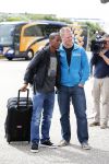 Noordwijk 12 augustus 2013
De spelers van het nederlands elftal verzamelen in het hotel Huis ter Duin voor de vriendschappelijke wedstrijd Portugal-Nederland. Georginio Wijnaldum
Peter Smulders bv