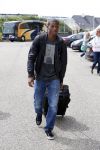 Noordwijk 12 augustus 2013
De spelers van het nederlands elftal verzamelen in het hotel Huis ter Duin voor de vriendschappelijke wedstrijd Portugal-Nederland. Georginio Wijnaldum
Peter Smulders bv