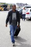 Noordwijk 12 augustus 2013
De spelers van het nederlands elftal verzamelen in het hotel Huis ter Duin voor de vriendschappelijke wedstrijd Portugal-Nederland. Georginio Wijnaldum
Peter Smulders bv