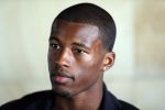Noordwijk 12 augustus 2013
De spelers van het nederlands elftal verzamelen in het hotel Huis ter Duin voor de vriendschappelijke wedstrijd Portugal-Nederland. Georginio Wijnaldum
Peter Smulders bv