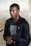 Noordwijk 12 augustus 2013
De spelers van het nederlands elftal verzamelen in het hotel Huis ter Duin voor de vriendschappelijke wedstrijd Portugal-Nederland. Georginio Wijnaldum
Peter Smulders bv