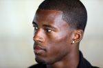Noordwijk 12 augustus 2013
De spelers van het nederlands elftal verzamelen in het hotel Huis ter Duin voor de vriendschappelijke wedstrijd Portugal-Nederland. Georginio Wijnaldum
Peter Smulders bv