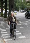 Amsterdam 9 augustus 2013
Gerrit Jan Wolffensperger op de fiets.
Peter Smulders bv
