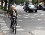 Amsterdam 9 augustus 2013
Gerrit Jan Wolffensperger op de fiets.
Peter Smulders bv