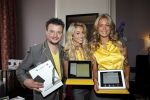 Amsterdam 27 juni 2013
Gift suite in hotel the Grand. Gezinus Winters van Logitech
Peter Smulders bv