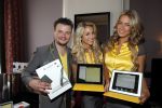 Amsterdam 27 juni 2013
Gift suite in hotel the Grand. Gezinus Winters van Logitech
Peter Smulders bv