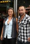 Amsterdam, 5 Augustus 2013
Premiere de Lone Ranger
Gurkan Kucuksenturk met partner
Foto Peter Smulders BV
