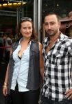Amsterdam, 5 Augustus 2013
Premiere de Lone Ranger
Gurkan Kucuksenturk met partner
Foto Peter Smulders BV