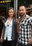 Amsterdam, 5 Augustus 2013
Premiere de Lone Ranger
Gurkan Kucuksenturk met partner
Foto Peter Smulders BV
