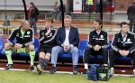 Amsterdam 3 juli 2013
Sjaak Swart 75 jaar . Hij viert dat met een wedstrijd met oud ajax spelers in het Olympisch stadion. Guus Hiddink
Peter Smulders bv