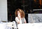 Amsterdam 30 juni 2013
Hadassah de Boer op terras.
Peter Smulders bv