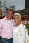 Amsterdam, 5 Augustus 2013
Premiere Circus Herman Renz
Hanny Veerman met man Ton Veerman
Foto Peter Smulders BV