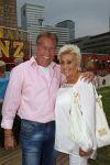 Amsterdam, 5 Augustus 2013
Premiere Circus Herman Renz
Hanny Veerman met man Ton Veerman
Foto Peter Smulders BV