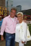 Amsterdam, 5 Augustus 2013
Premiere Circus Herman Renz
Hanny Veerman met man Ton Veerman
Foto Peter Smulders BV