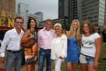 Amsterdam, 5 Augustus 2013
Premiere Circus Herman Renz
Hanny Veerman met haar man en familie
Foto Peter Smulders BV