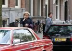 Amsterdam 9 augustus 2013
Hans Klok heeft net een kontrakt getekend bij de bankgiroloterij.
Peter Smulders bv