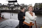 Amsterdam 10 juli 2013
Hans Klok doet stunt boven de Amstel  ivm zijn nieuwe show in carre.
Peter Smulders bv