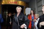 Amsterdam 10 juli 2013
Hans Klok doet stunt boven de Amstel  ivm zijn nieuwe show in carre.
Peter Smulders bv