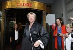 Amsterdam 10 juli 2013
Hans Klok doet stunt boven de Amstel  ivm zijn nieuwe show in carre.
Peter Smulders bv