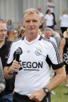 Amsterdam 29 juni 2013
Voetbaltournooi op de toekomst (ajax) voor de stichting de upside van down
met diverse bn ers en oud voetballers.. Syndroom van down. Heini Otto
Peter Smulders bv