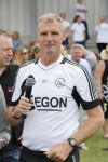 Amsterdam 29 juni 2013
Voetbaltournooi op de toekomst (ajax) voor de stichting de upside van down
met diverse bn ers en oud voetballers.. Syndroom van down. Heini Otto
Peter Smulders bv