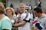 Amsterdam 29 juni 2013
Voetbaltournooi op de toekomst (ajax) voor de stichting de upside van down
met diverse bn ers en oud voetballers.. Syndroom van down.
Peter Smulders bv