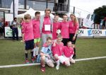 Amsterdam 29 juni 2013
Voetbaltournooi op de toekomst (ajax) voor de stichting de upside van down
met diverse bn ers en oud voetballers.. Syndroom van down.
Henny Huisman
Peter Smulders bv