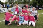 Amsterdam 29 juni 2013
Voetbaltournooi op de toekomst (ajax) voor de stichting de upside van down
met diverse bn ers en oud voetballers.. Syndroom van down.
Henny Huisman
Peter Smulders bv