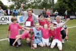 Amsterdam 29 juni 2013
Voetbaltournooi op de toekomst (ajax) voor de stichting de upside van down
met diverse bn ers en oud voetballers.. Syndroom van down.
Henny Huisman
Peter Smulders bv