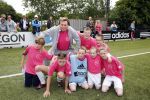 Amsterdam 29 juni 2013
Voetbaltournooi op de toekomst (ajax) voor de stichting de upside van down
met diverse bn ers en oud voetballers.. Syndroom van down.
Henny Huisman
Peter Smulders bv