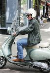Amsterdam 25 juni 2013
Huub Stapel op zijn vespa scooter
Peter Smulders bv