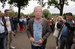 Amsterdam 3 juli 2013
Sjaak Swart 75 jaar . Hij viert dat met een wedstrijd met oud ajax spelers in het Olympisch stadion. Jack Spijkerman
Peter Smulders bv