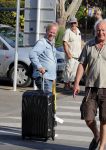 ibiza 11 juli 2013
Jack Spijkerman arriveert op het vliegveld van ibiza.
Peter Smulders bv